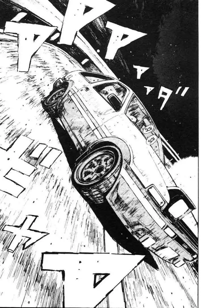 Initial D Chapter 24 10